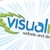 VisualRush website & design Logo