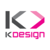 KDesign, Inc Logo