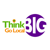 Think Big Go Local, Inc. Logo