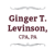 Ginger T. Levinson, CPA PA Logo