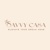 the SAVVY CASA Logo