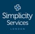 Commercial Cleaning Companies London | Simplicity Services Logo