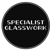 Specialist Glasswork Logotype
