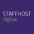 StaffHost digital Logo