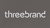 threebrand Logotype