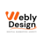 WEBLY DESIGN Logo
