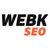 WEBK SEO Logo