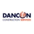 Dancon Construction Services Inc. Logo