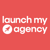 Launch My Agency - LMA Logotype