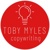 Toby Myles Copywriting Logo