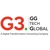 G3. GG Tech Global Logo