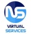 NS Virtual Services Logo