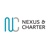 Provider Logotype Nexus and Charter Logo