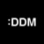 DDM BRANDING Logo