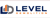 Level Demolition & Waste Removal Logotype