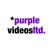Purple Videos Ltd Logo