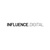 Influence Digital Logo