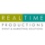 RealTime Productions, LLC. Logo