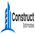 Construct Estimates Logotype