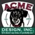 Acme Design, Inc. Logo