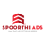 Spoorthi Ads Logo