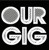 OurGig.com Logotype