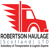 Robertson Haulage Logo