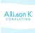 Alison K Consulting Logo