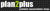 Plan2Plus Logotype