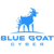 Blue Goat Cyber Logo