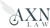 AXN LAW Logotype