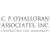 Provider Logotype C. P. O'Halloran Associates Inc. Logo