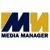 MEDIA MANAGER, LLC Logo