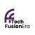 Tech FusionEra Logotype