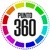 Punto 360 Estudio Logotype