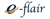 eFlair Logo