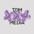 TDM Media Logotype