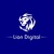 Lion Digital Marketing Co ltd Logotype