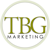TBG Marketing Logo
