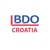 BDO Croatia Logo