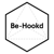 Be-Hookd Digital Logo
