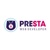 Presta Web Developer Logo