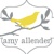 Amy Allender Logo