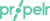 Propelr Agency Logo