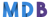 MDBootstrap Logo