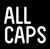 ALL CAPS Logo