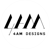4am Designs Logotype
