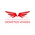 Scripted Wings Technology Solutions Logo