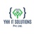 Yes Helping Hand IT Solution Logo