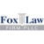 Fox Law Firm PLLC Logotype